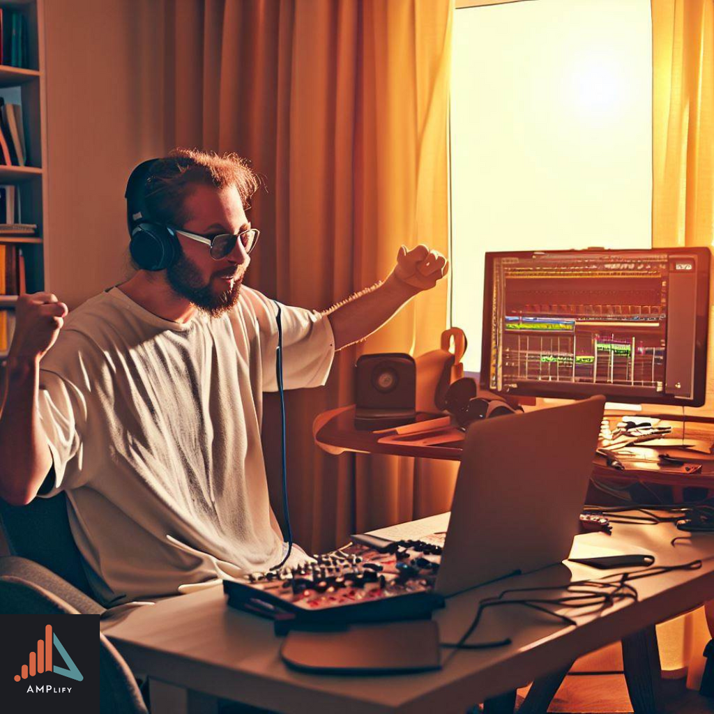 AMPlify Your Beats: Streamlined Workflow, Knockin' Drums, and Budget-Friendly Excellence!